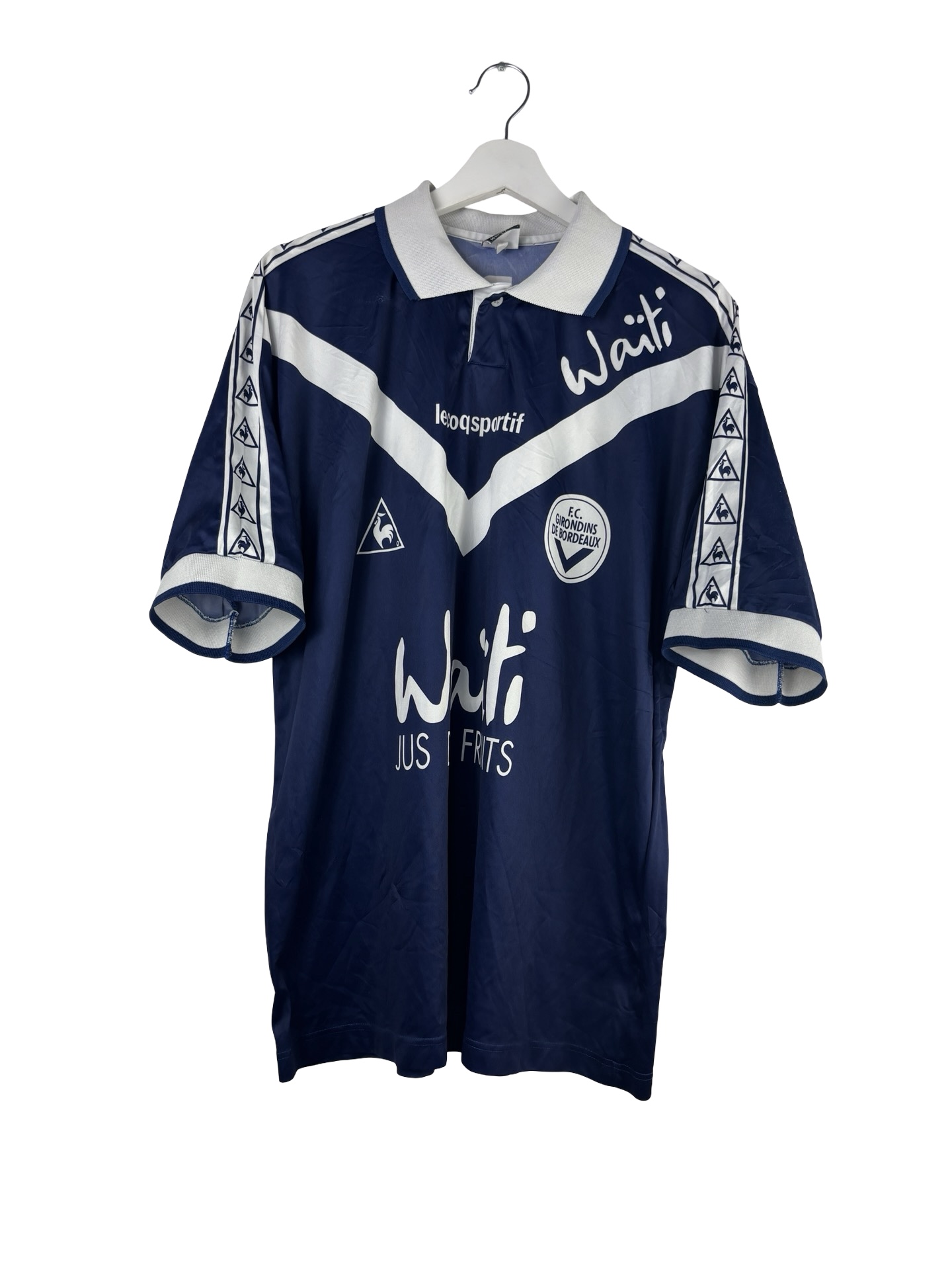1996/97 - Girondins de Bordeaux - Papin 27 (XL) – Image 2