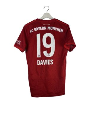 2019/20 - Bayern Munich - Davies 19 (S)