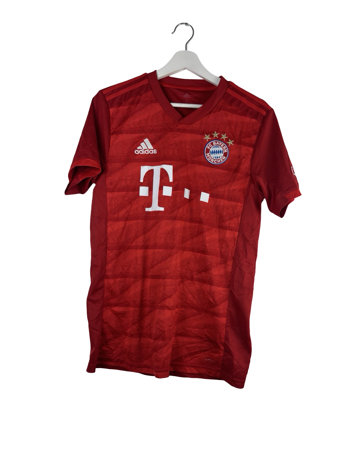 2019/20 - Bayern Munich - Davies 19 (S) – Image 2