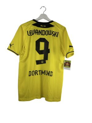 2013/14 - Borussia Dortmund - Lewandowski 9 (M)