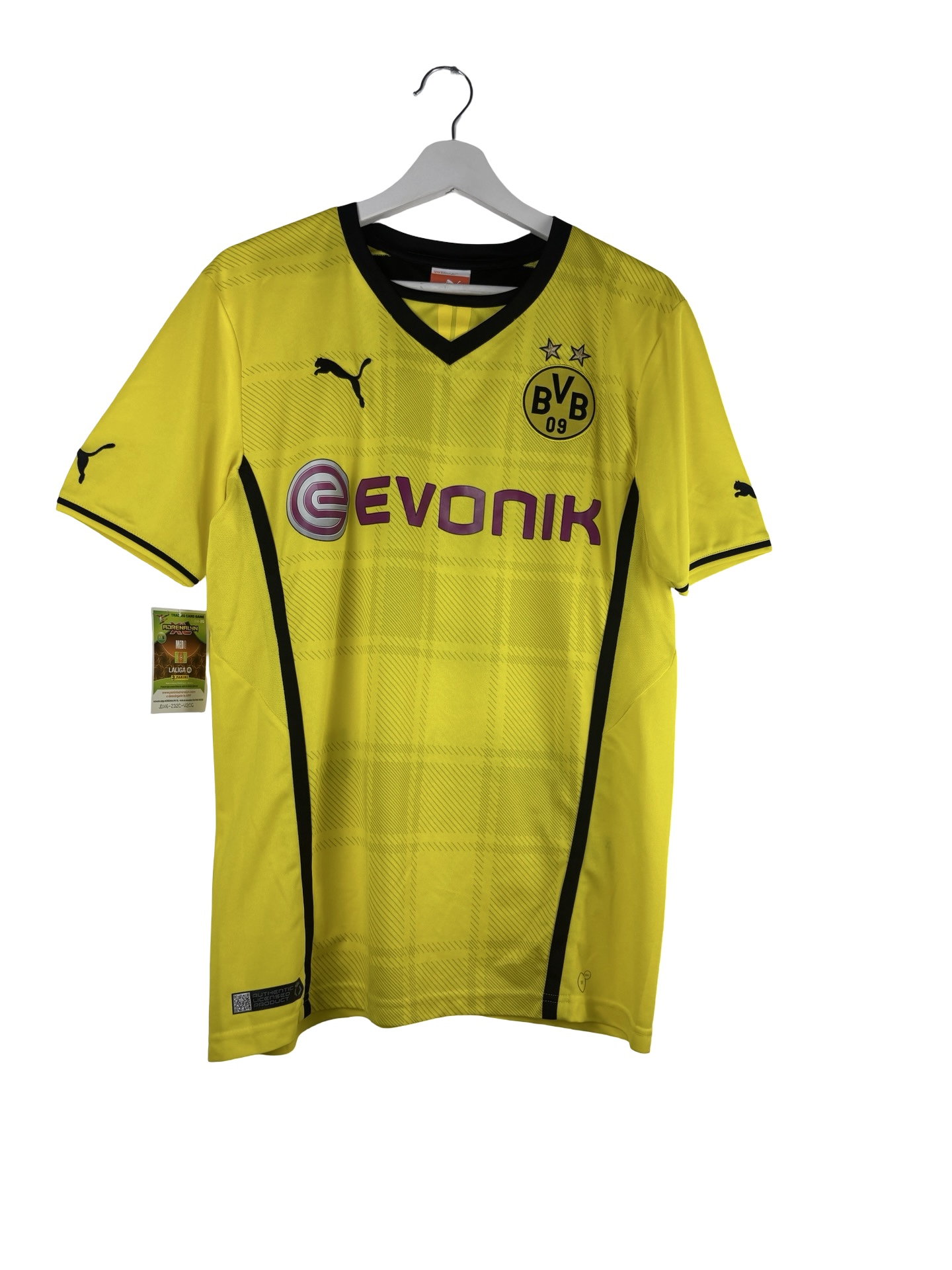 2013/14 - Borussia Dortmund - Lewandowski 9 (M) – Image 2