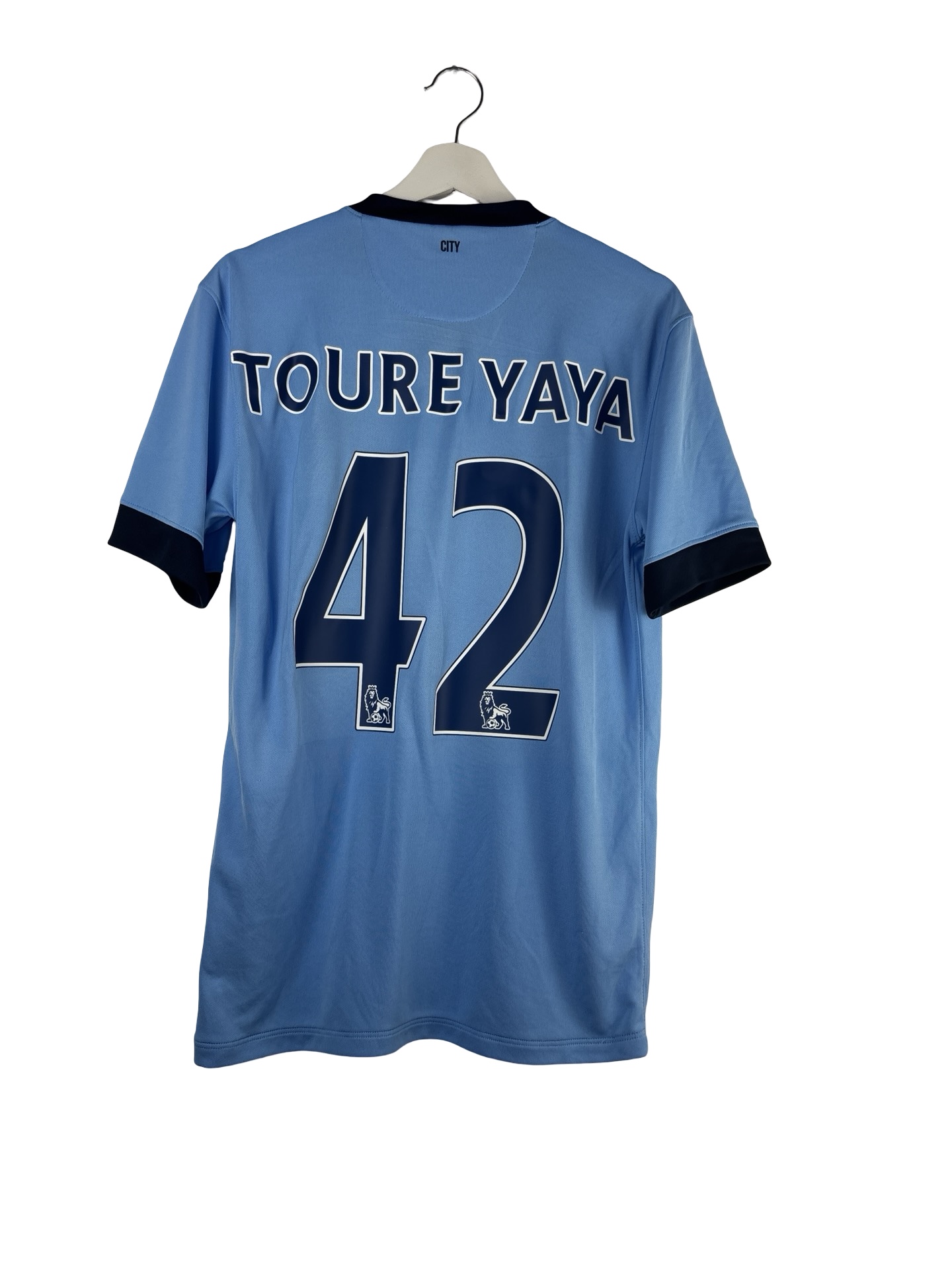 2014/15 - Manchester City - Yaya Toure 42 (M)
