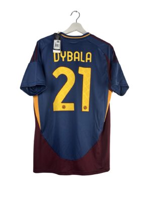 2024/25 - AS Roma - Dybala 21 (L)*BNWT