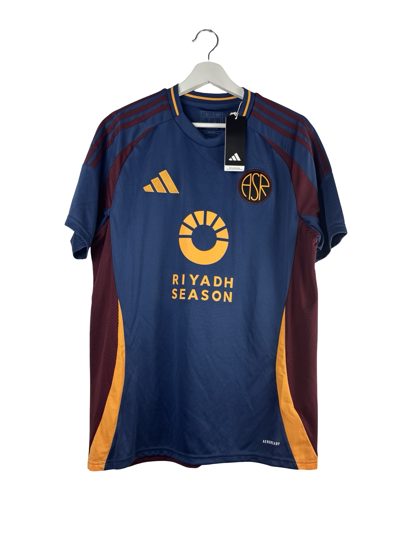 2024/25 - AS Roma - Dybala 21 (L)*BNWT – Image 2