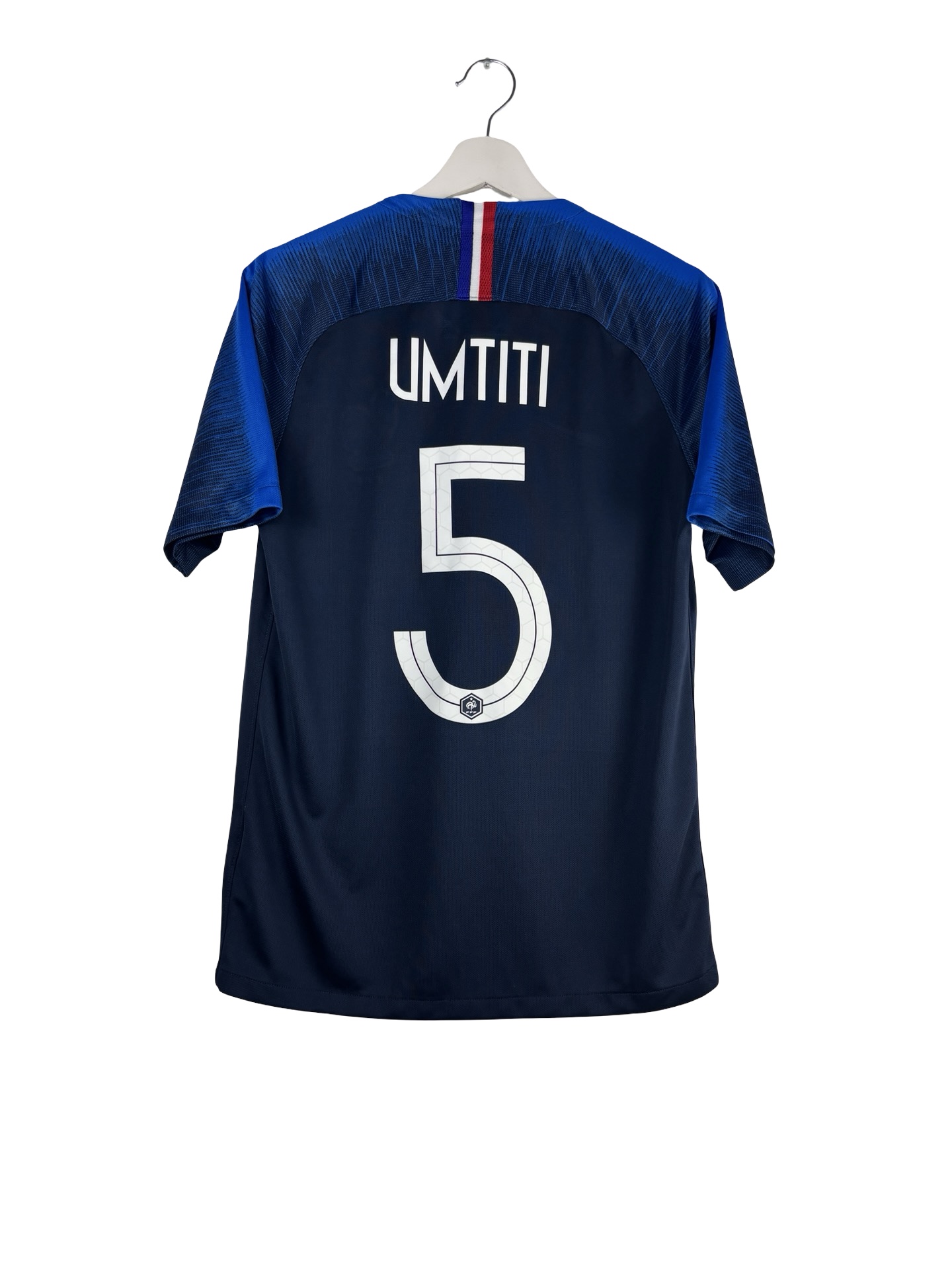 2018 - France - Umtiti 5 (S)