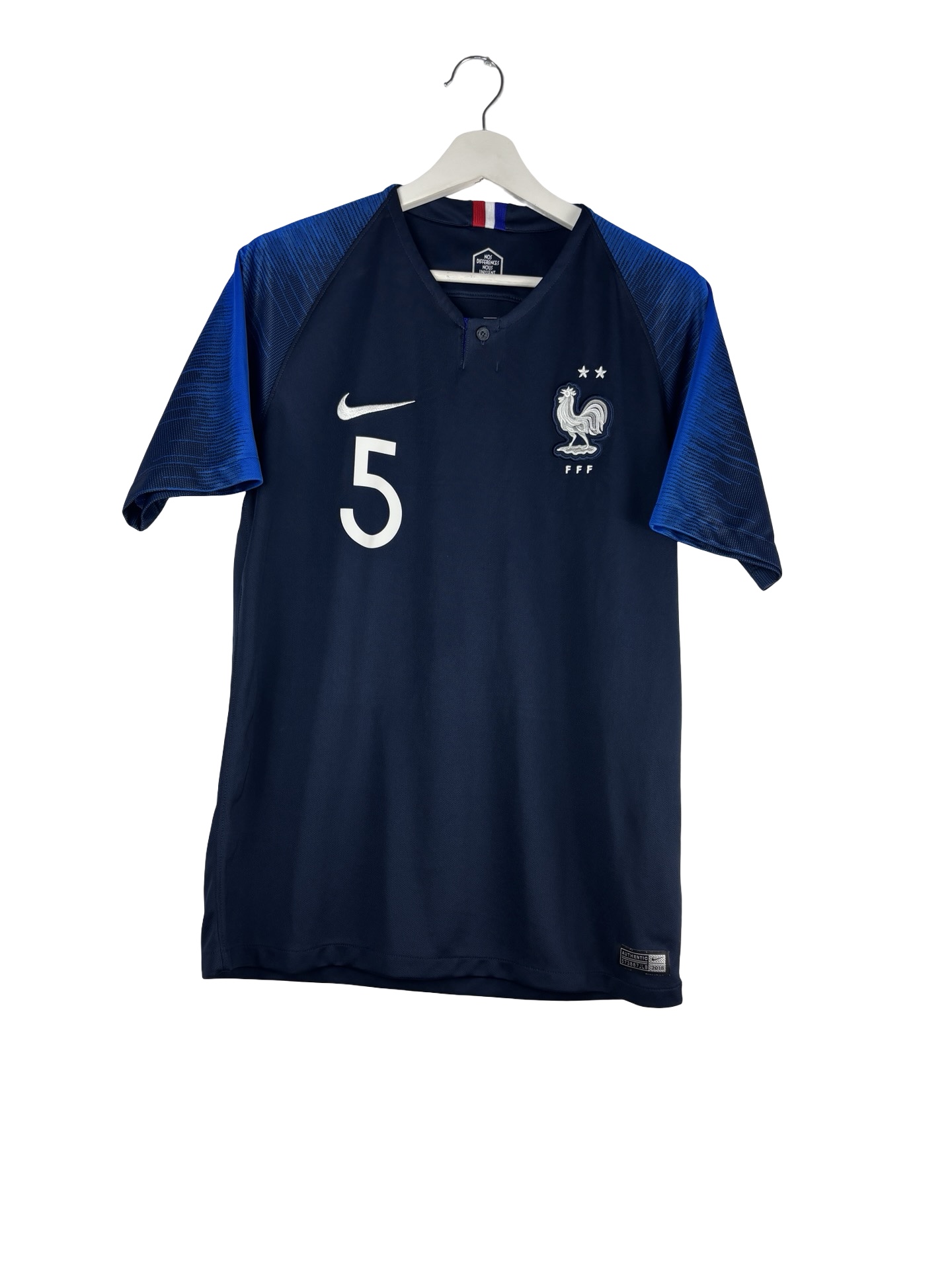 2018 - France - Umtiti 5 (S) – Image 2