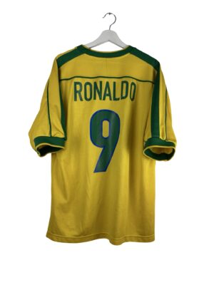 1998 - Brésil - Ronaldo 9 (L)