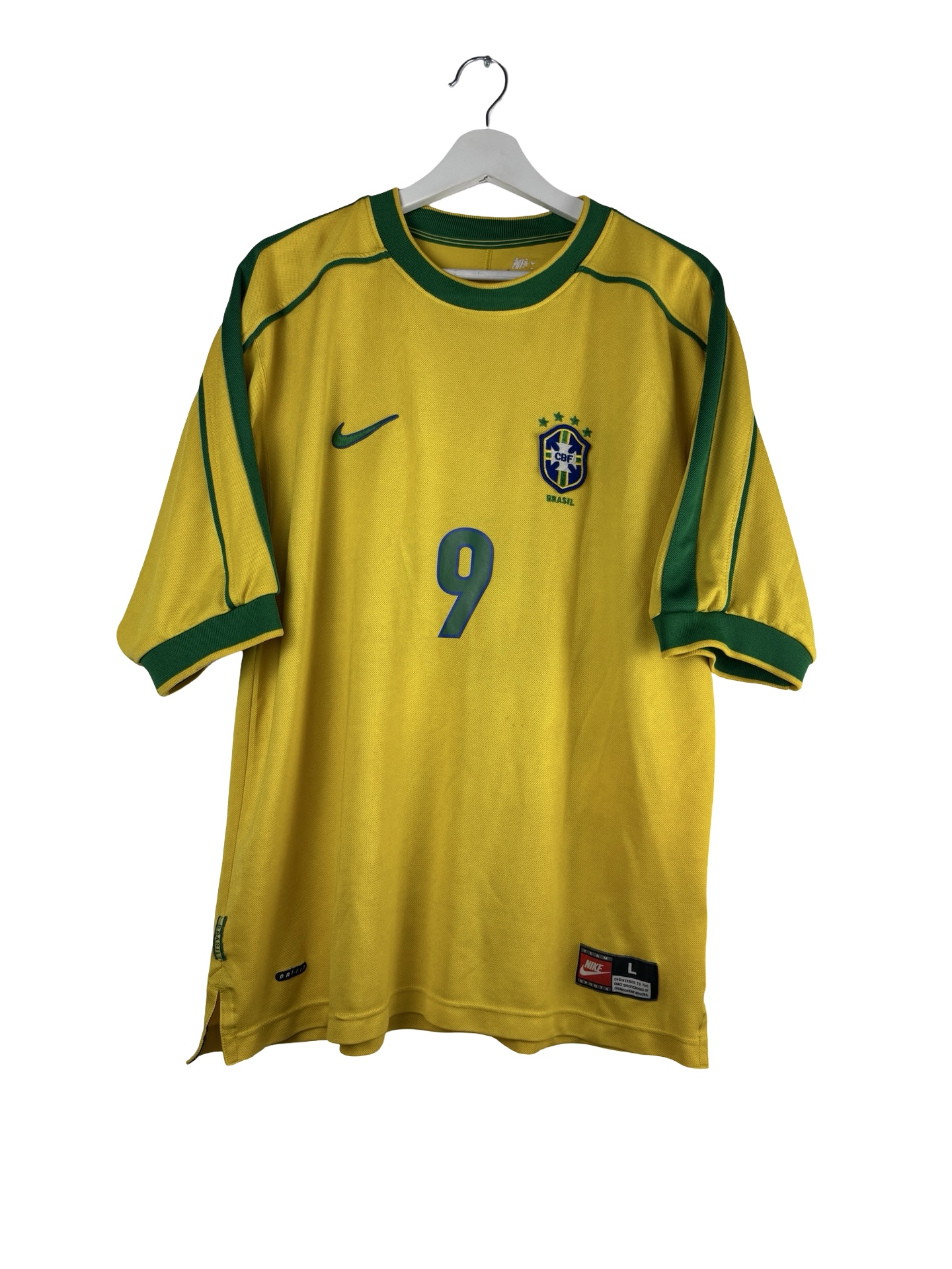 1998 - Brésil - Ronaldo 9 (L) – Image 2