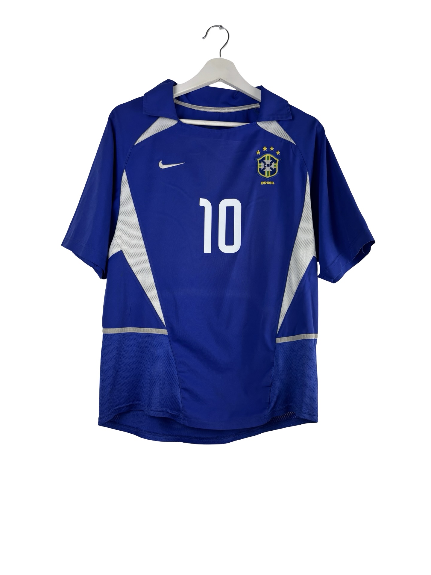2002 - Brésil - Rivaldo 10 (S) – Image 2