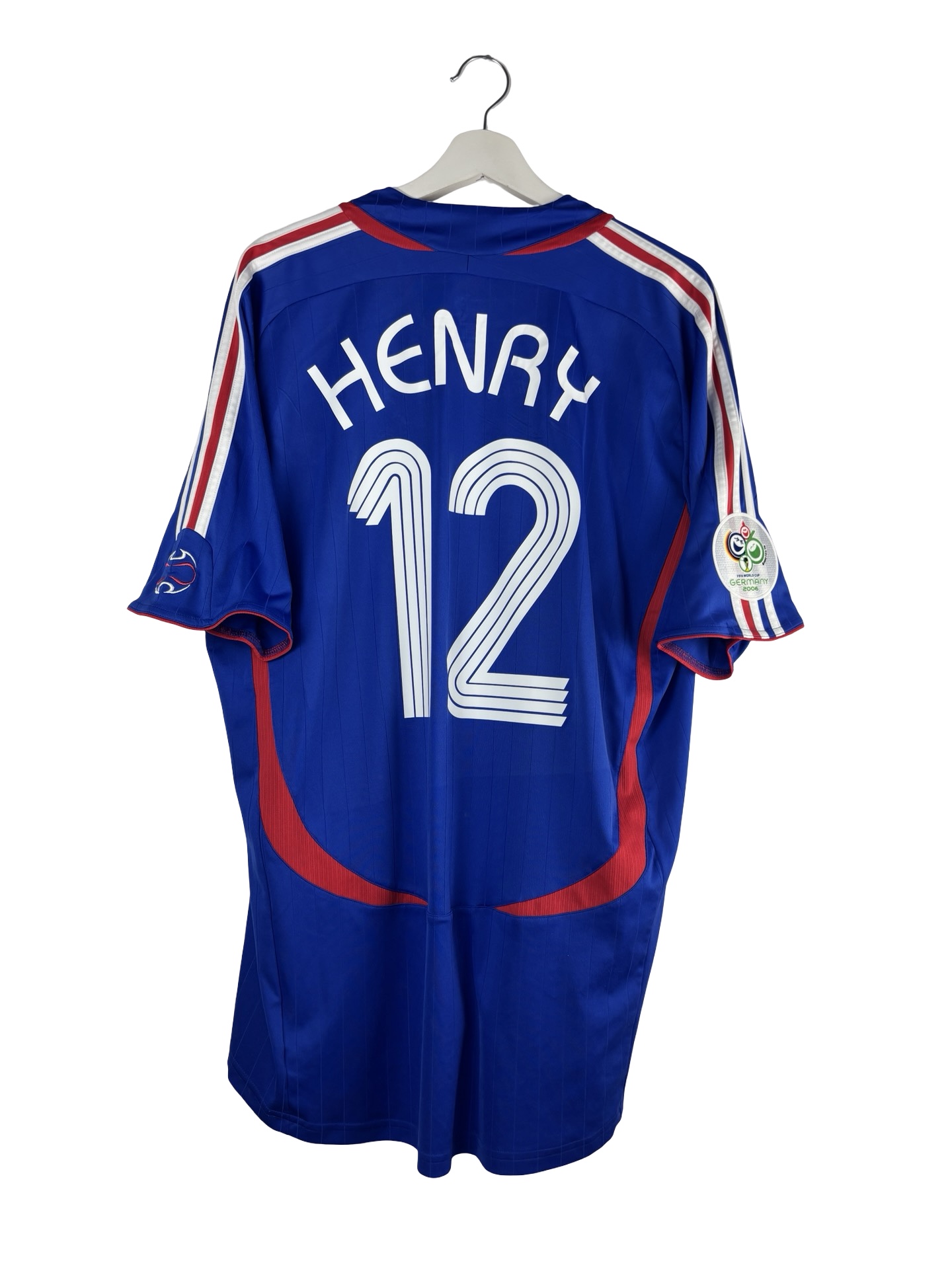 2006 - France - Henry 12 (XL)