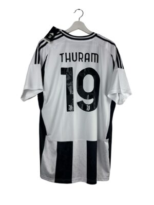 2024/25 - Juventus - Thuram 19 (XL)*BNWT