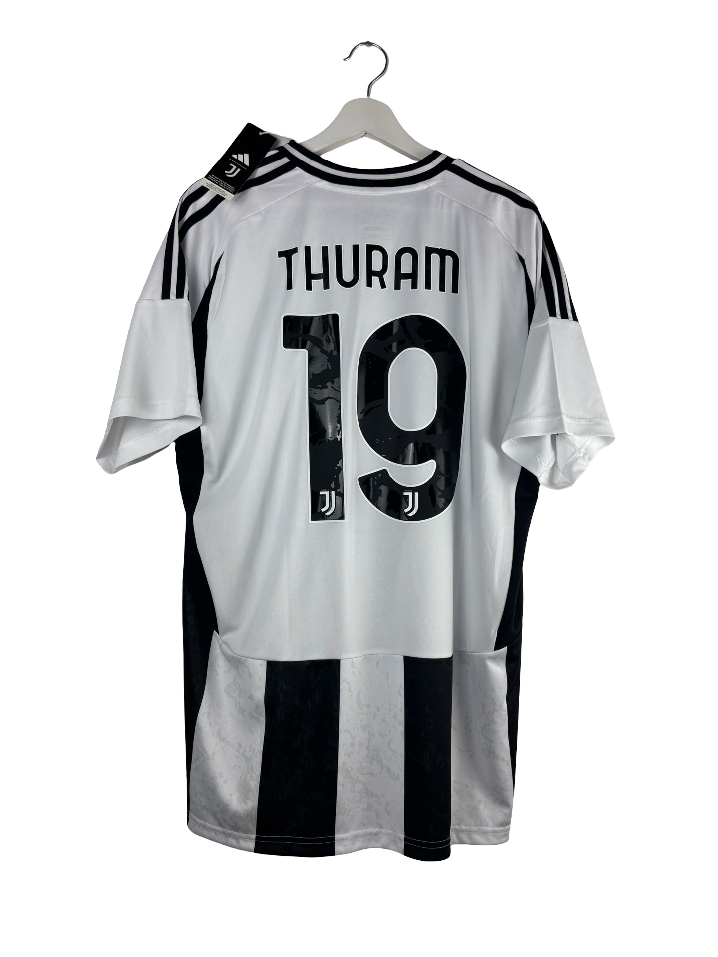 2024/25 - Juventus - Thuram 19 (XL)*BNWT