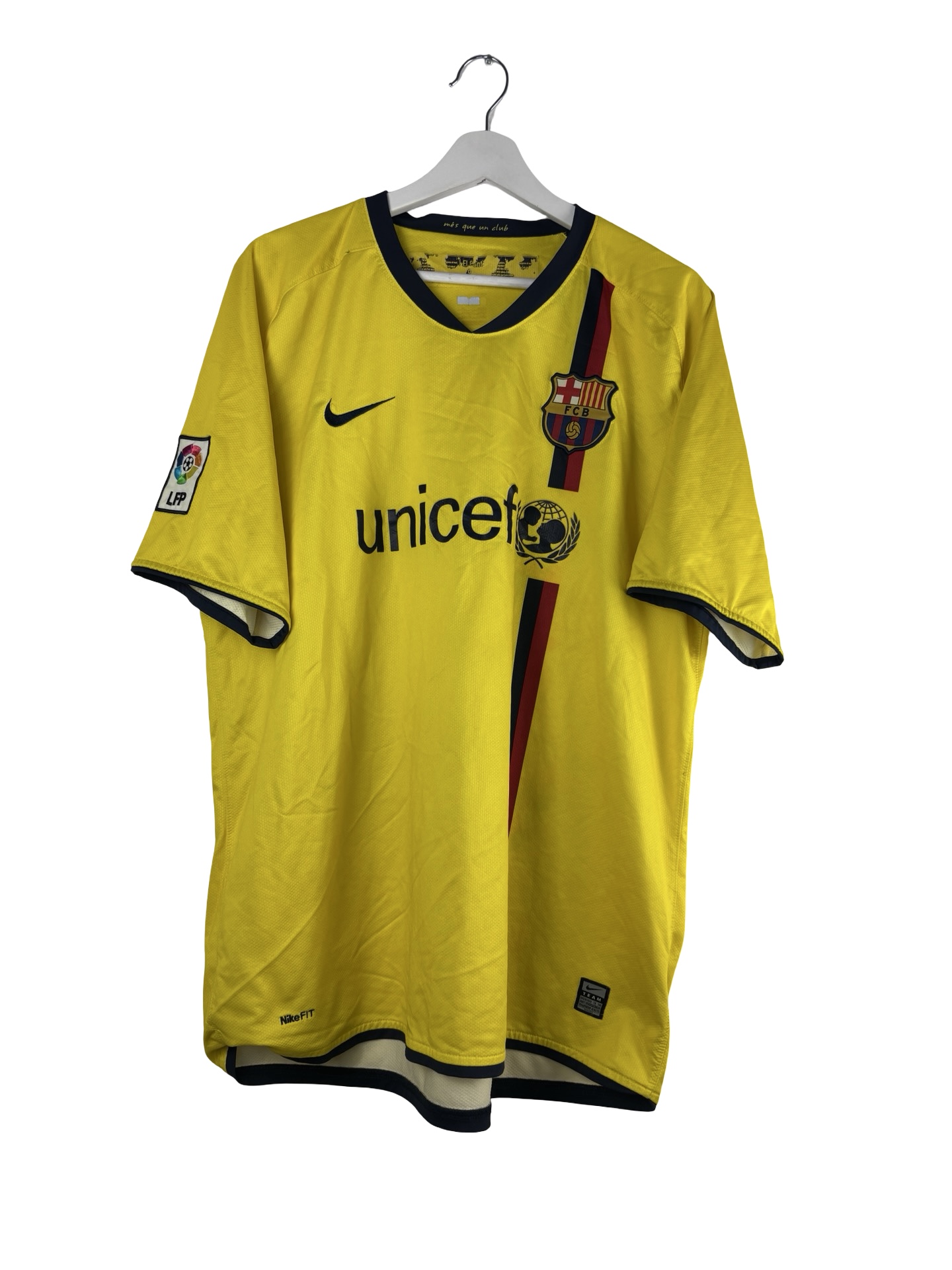 2008/10 - FC Barcelone - Xavi 6 (L) – Image 2