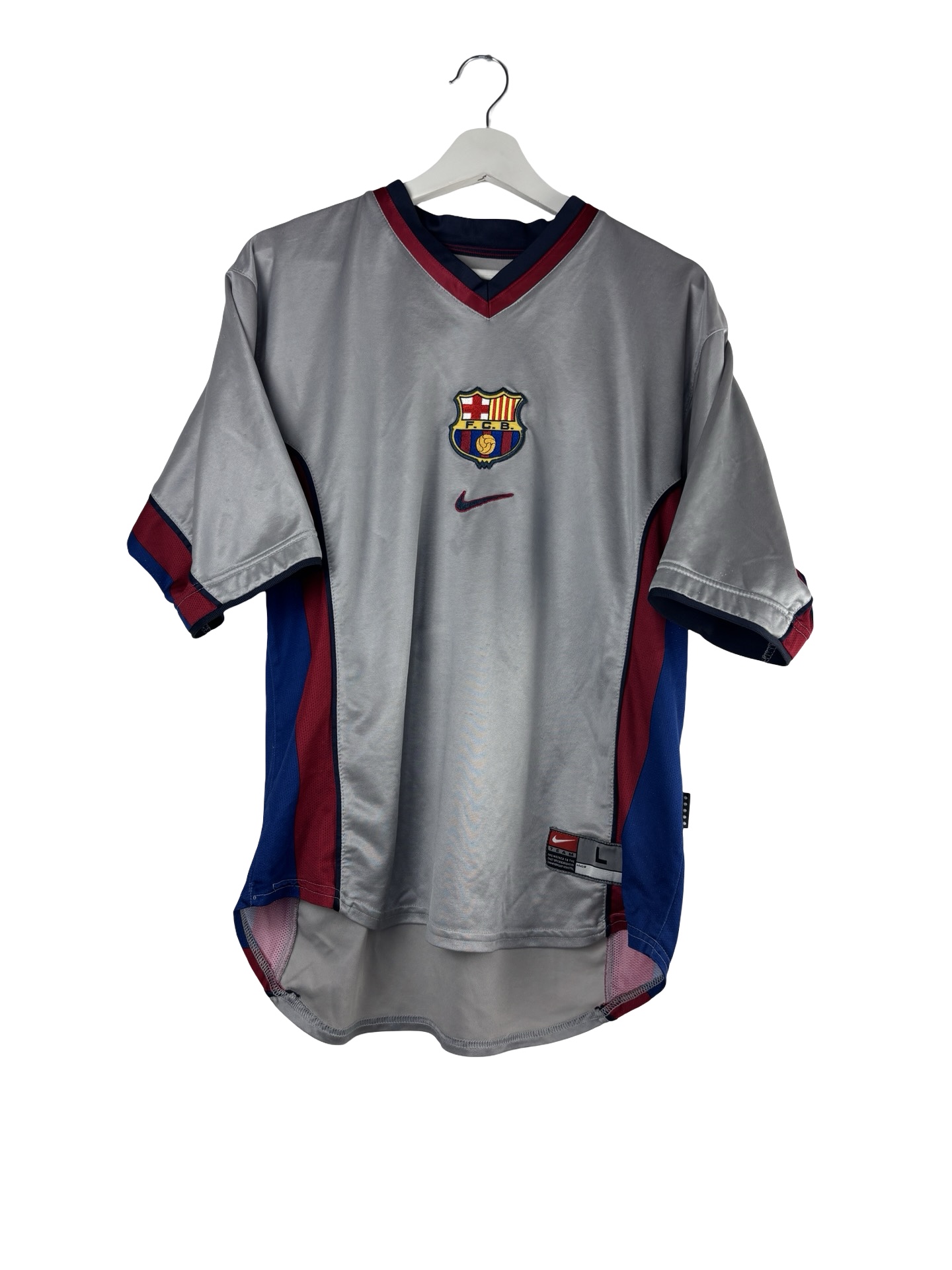 1998/00 - FC Barcelone - Guardiola 4 (L) – Image 2