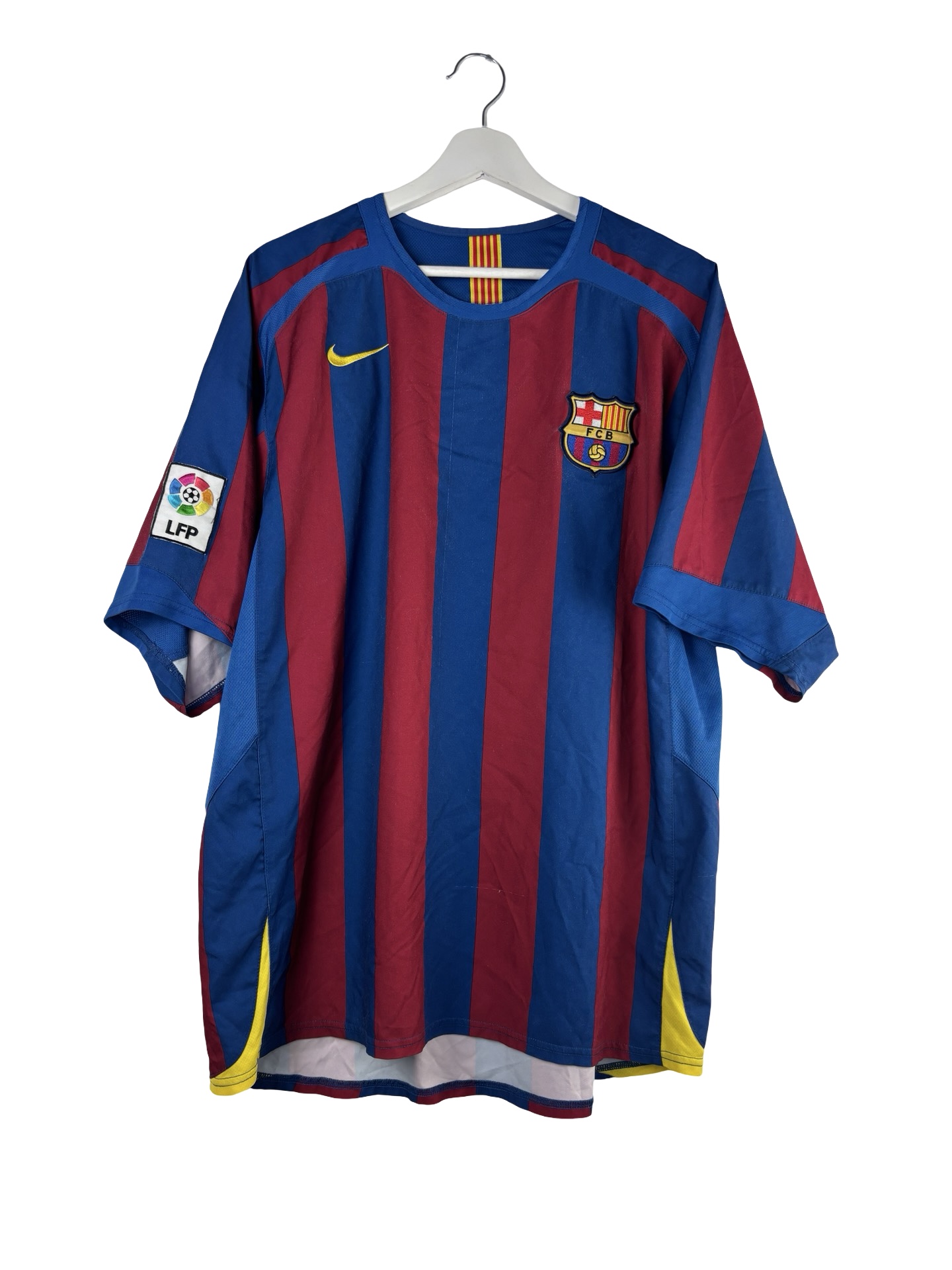 2005/06 - FC Barcelone - Ronaldinho 10 (XL) – Image 2