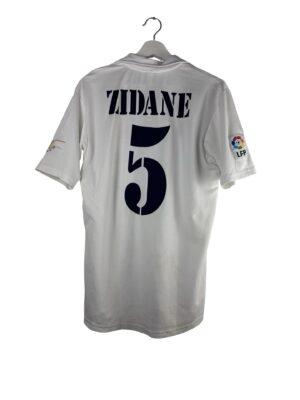 2002/03 - Real Madrid - Zidane 5 (S)