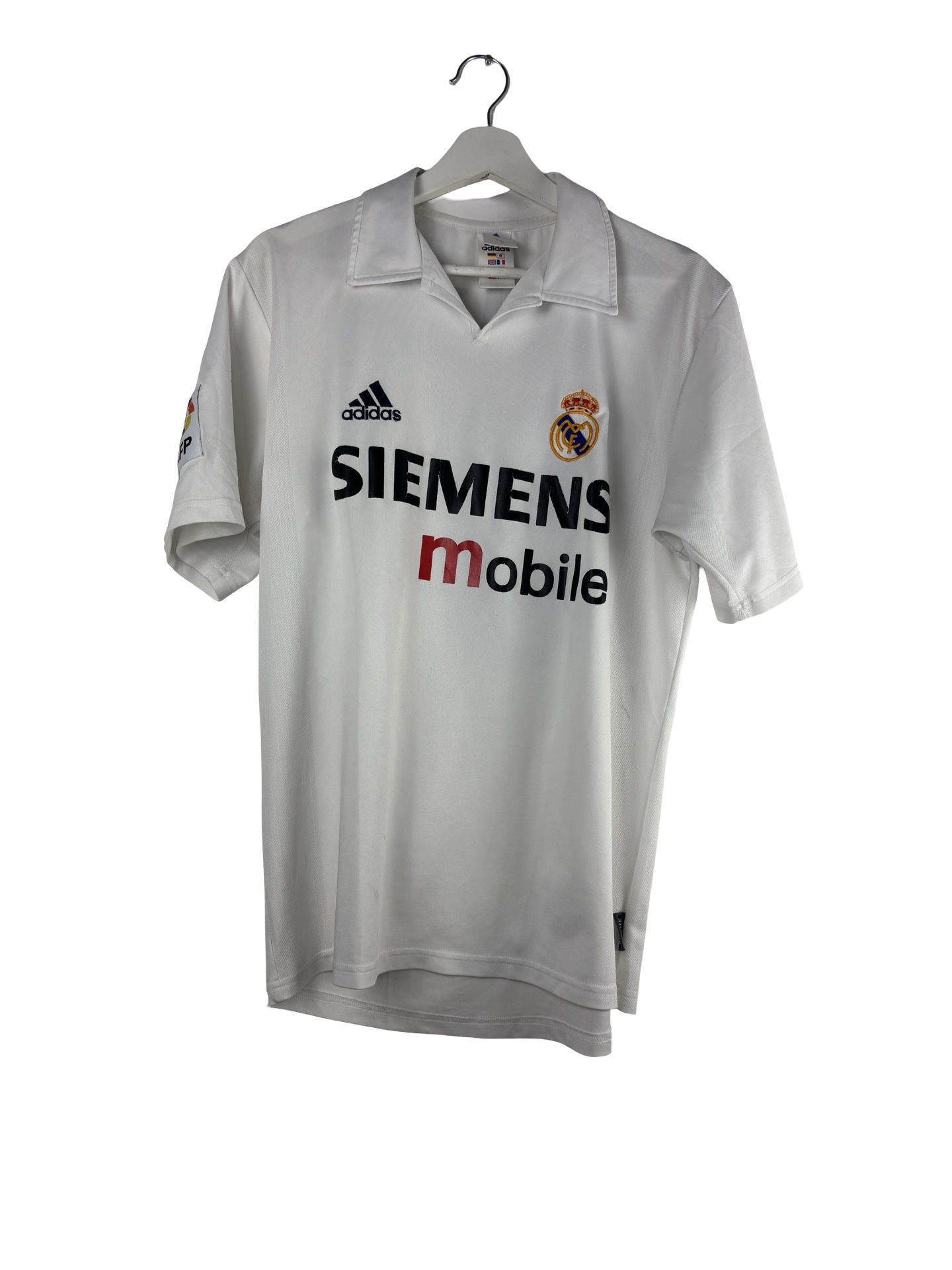 2002/03 - Real Madrid - Zidane 5 (S) – Image 2