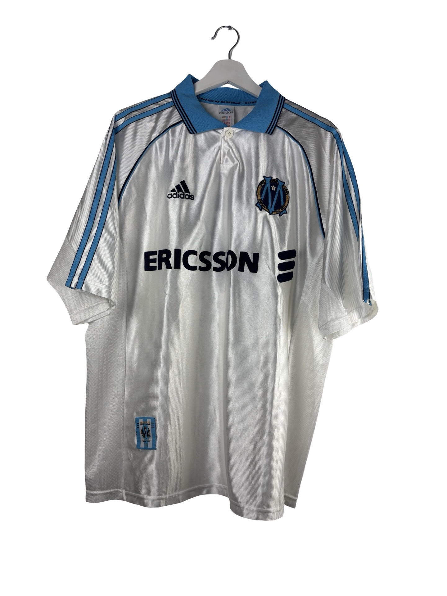 1998/99 - OM - Pires 7 (L) – Image 2