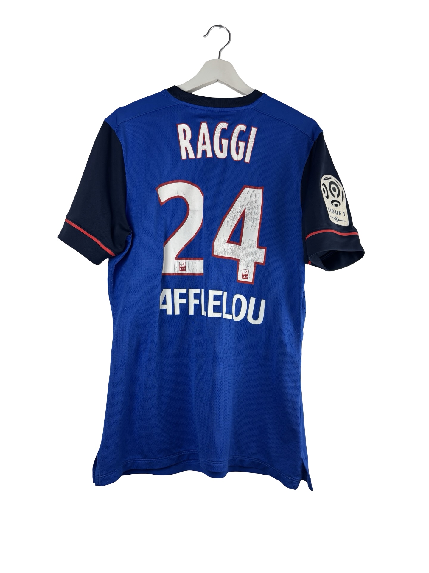2014/15 - AS Monaco - Raggi 24 (L)*Match Issue