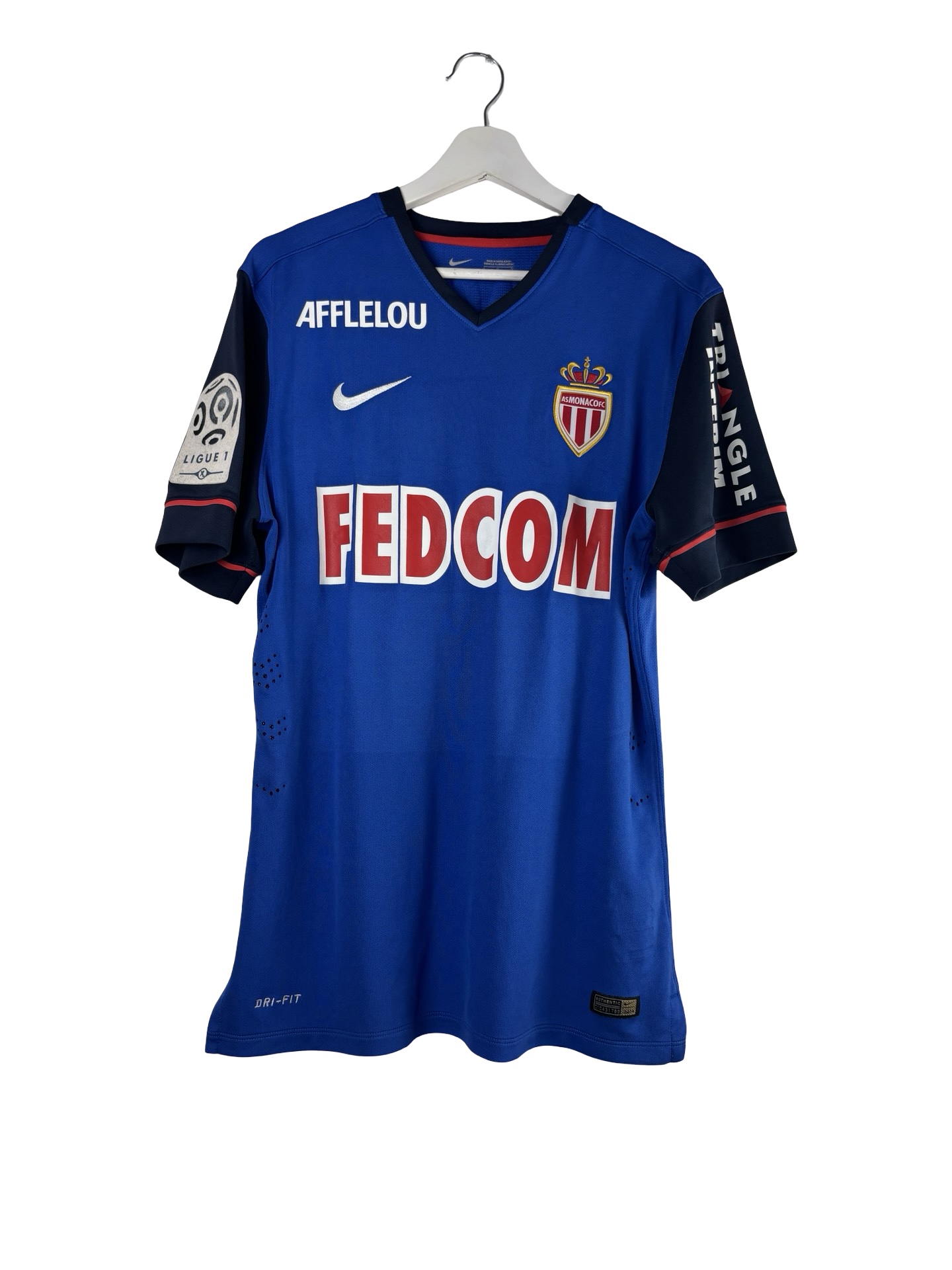 2014/15 - AS Monaco - Raggi 24 (L)*Match Issue – Image 2