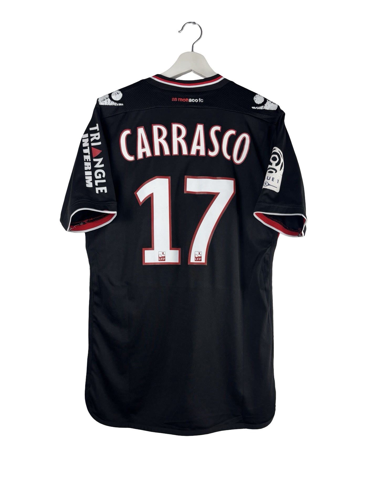 2013/14 - AS Monaco - Carrasco 17 (M)