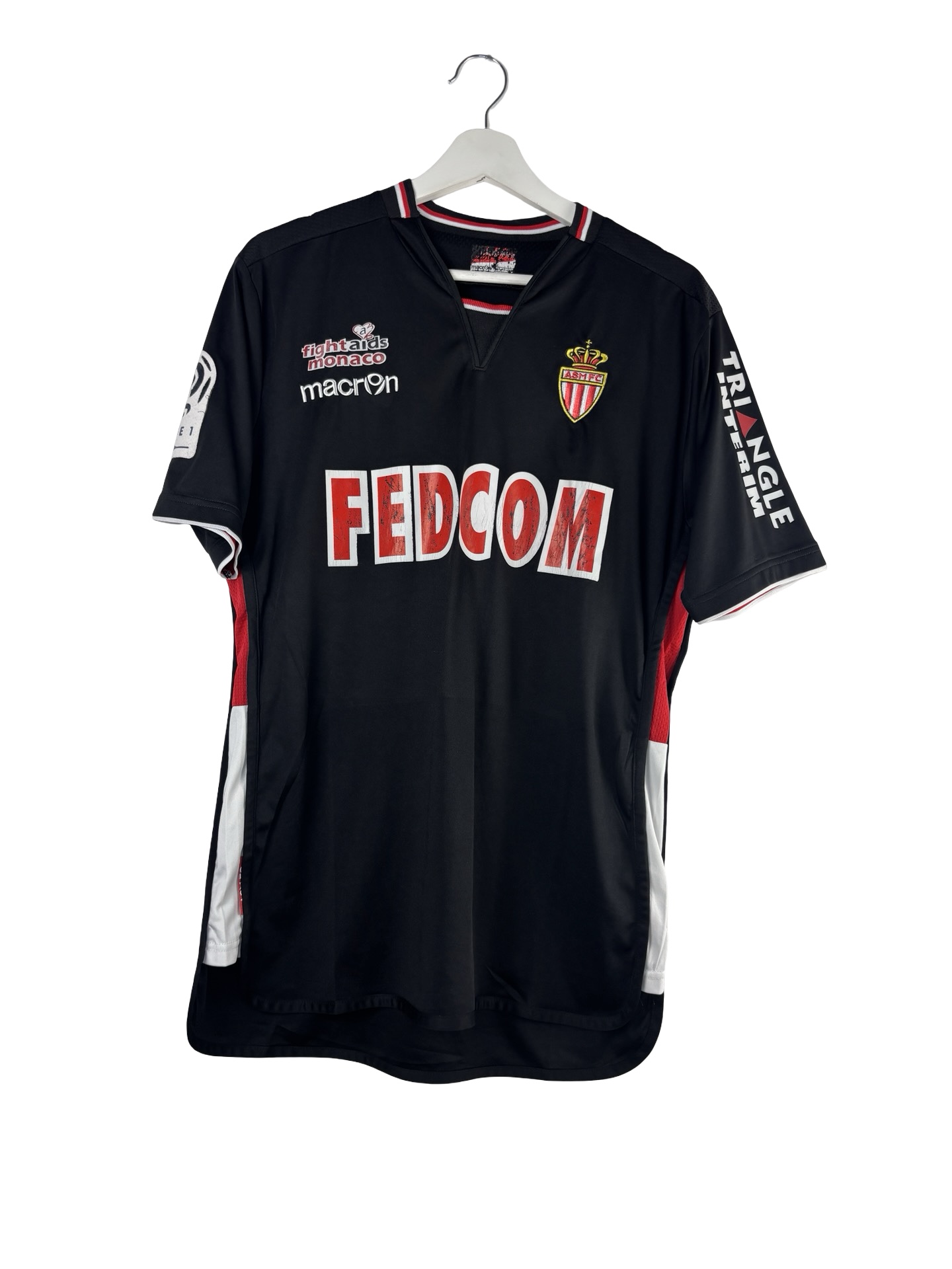 2013/14 - AS Monaco - Carrasco 17 (M) – Image 2