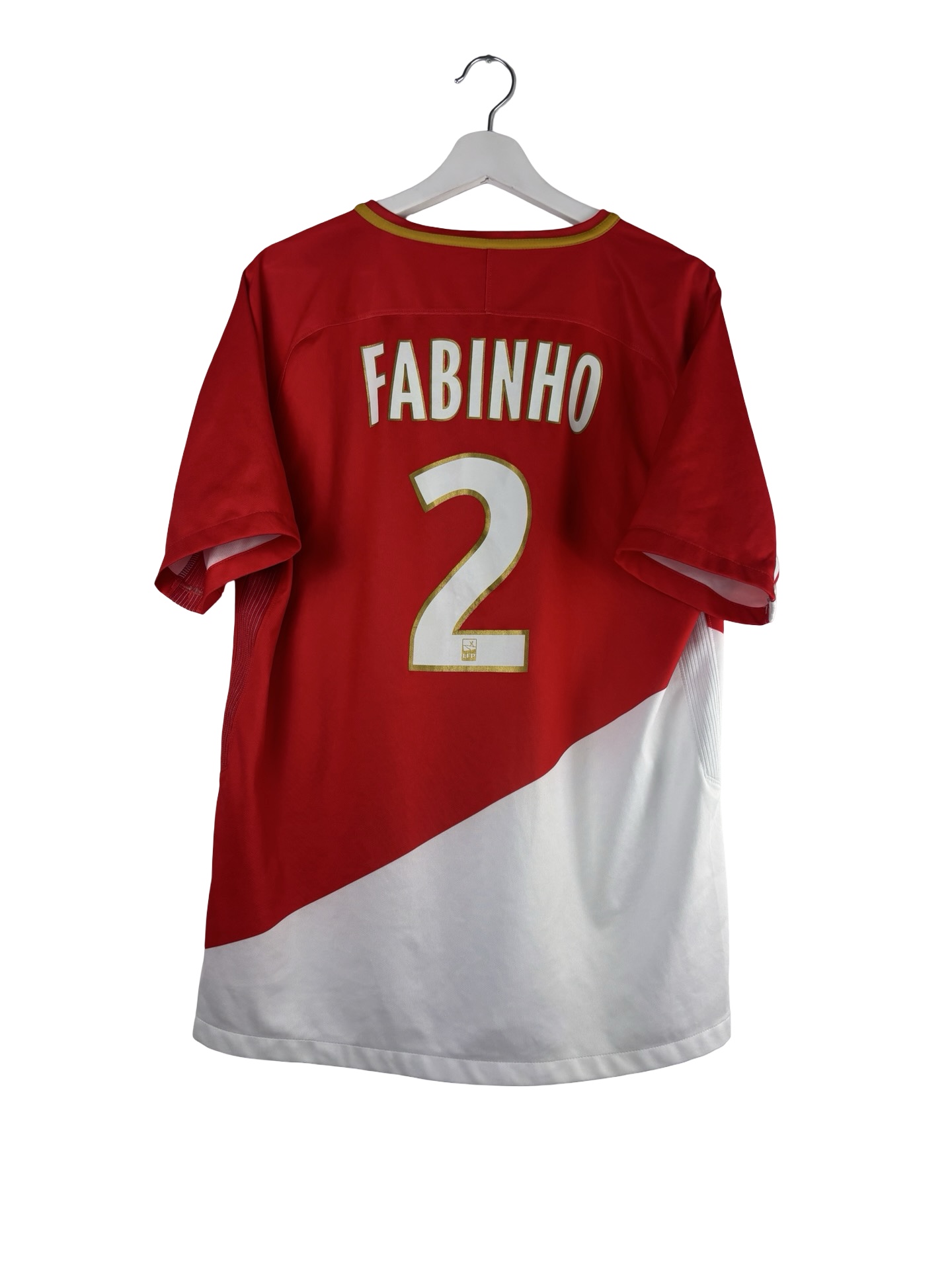 2017/18 - AS Monaco - Fabinho 2 (L)