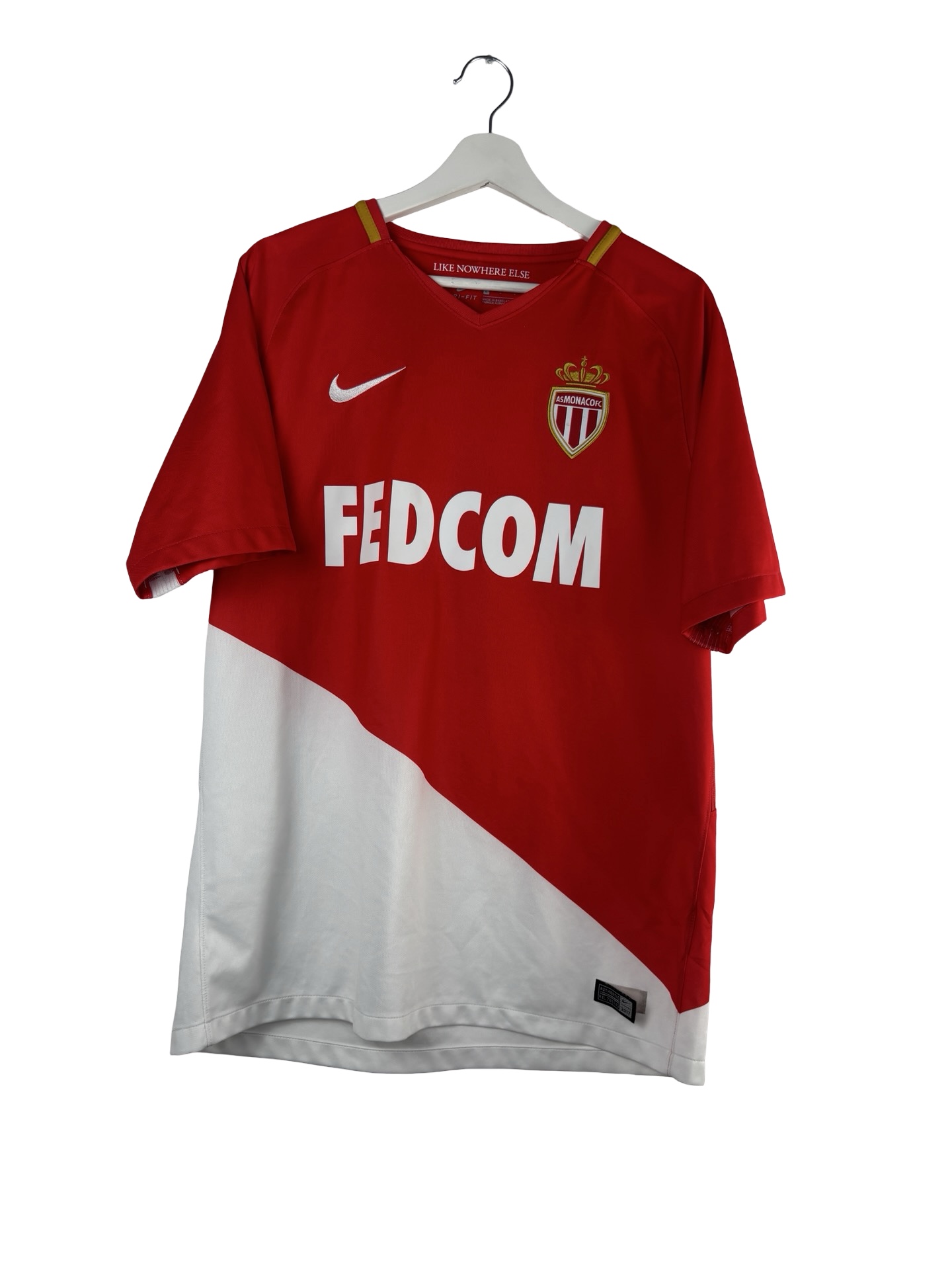 2017/18 - AS Monaco - Fabinho 2 (L) – Image 2