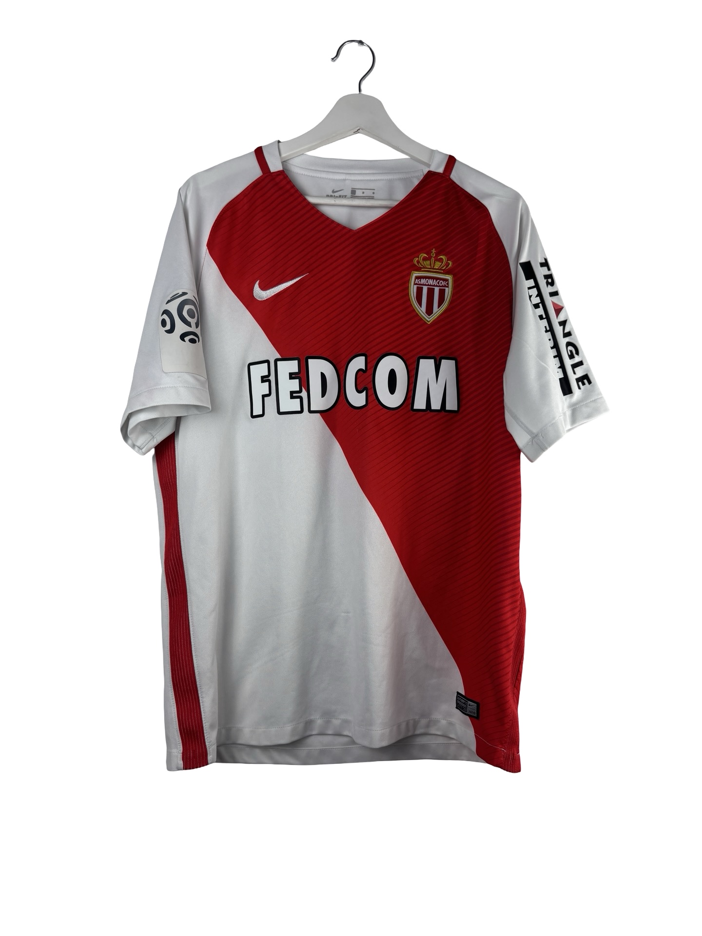 2016/17 - AS Monaco - Glik 25 (L) – Image 2