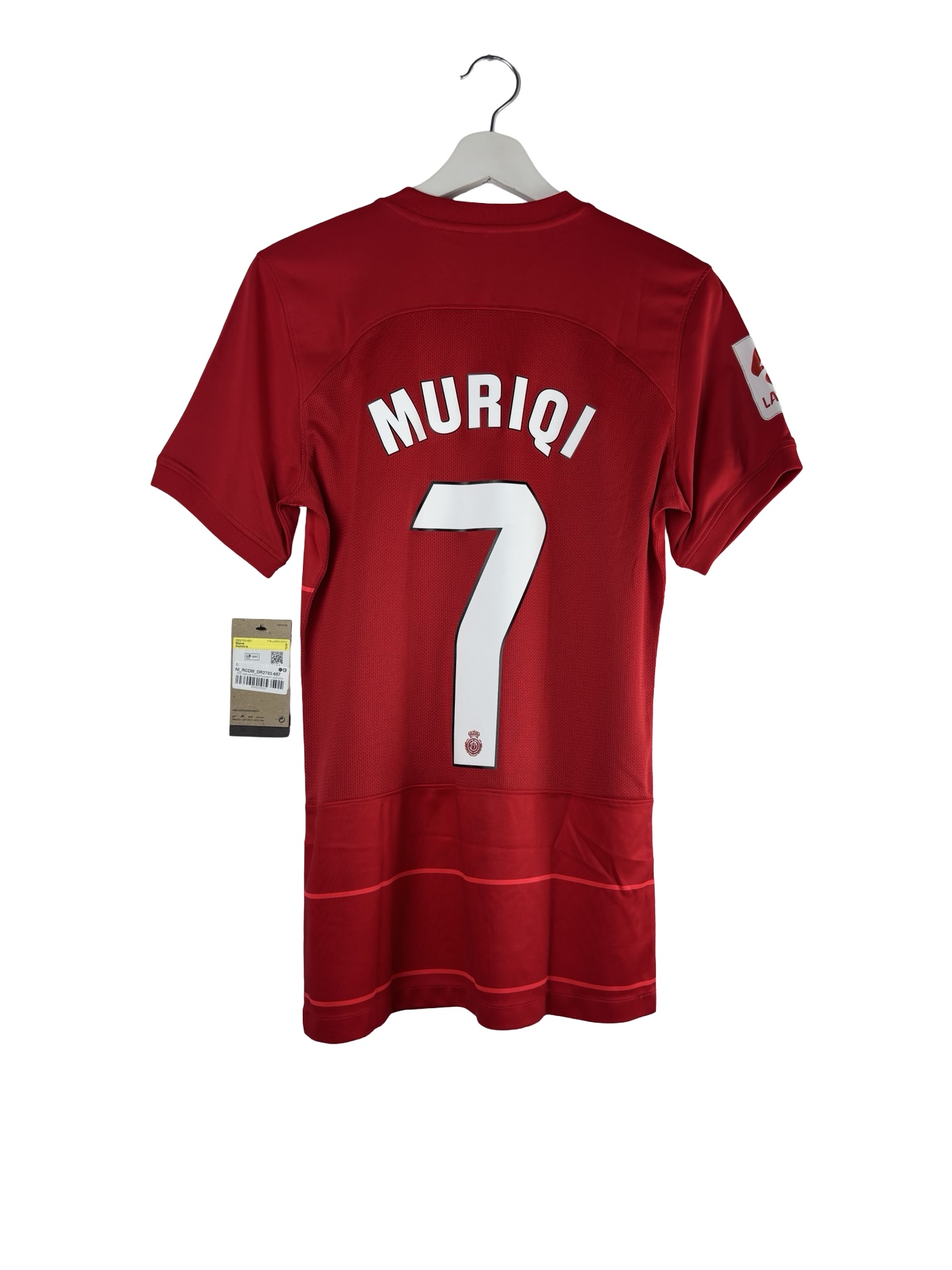 2023/24 - RCD Mallorca - Muriqi 7 (S)*BNWT