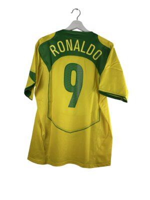 2004 - Brésil - Ronaldo 9 (L)*Limited Edition