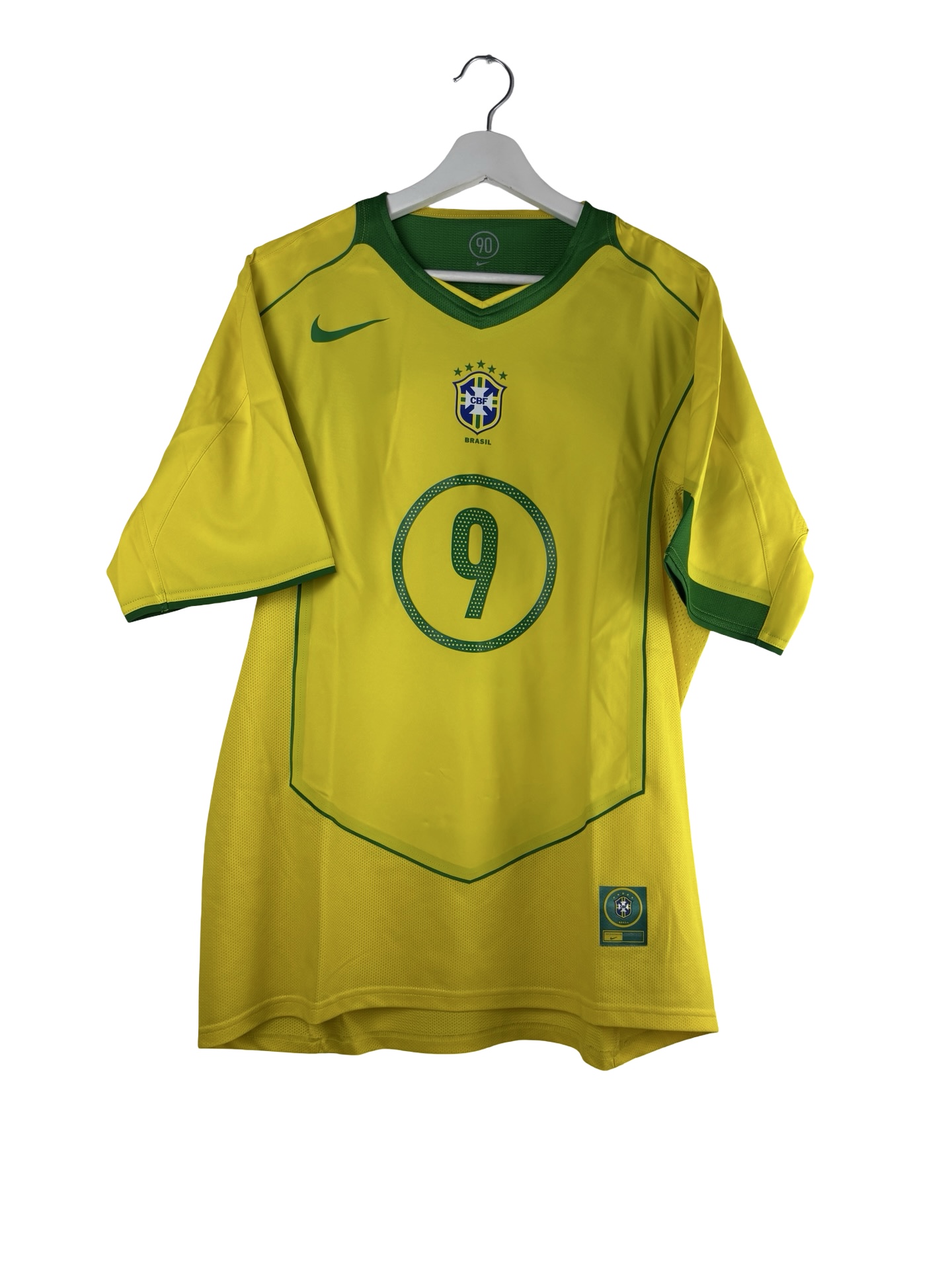 2004 - Brésil - Ronaldo 9 (L)*Limited Edition – Image 2