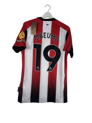 2024/26 - Brentford - Mbeumo 19 (S)*BNWT