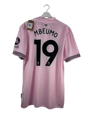 2024/25 - Brentford - Mbeumo 19 (XL)*BNWT