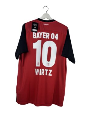 2024/25 - Leverkusen - Wirtz 10 (XL)*BNWT