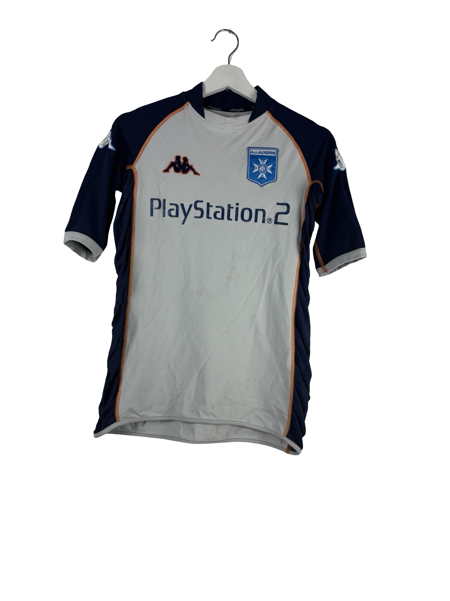 2002/03 - AJ Auxerre (S)