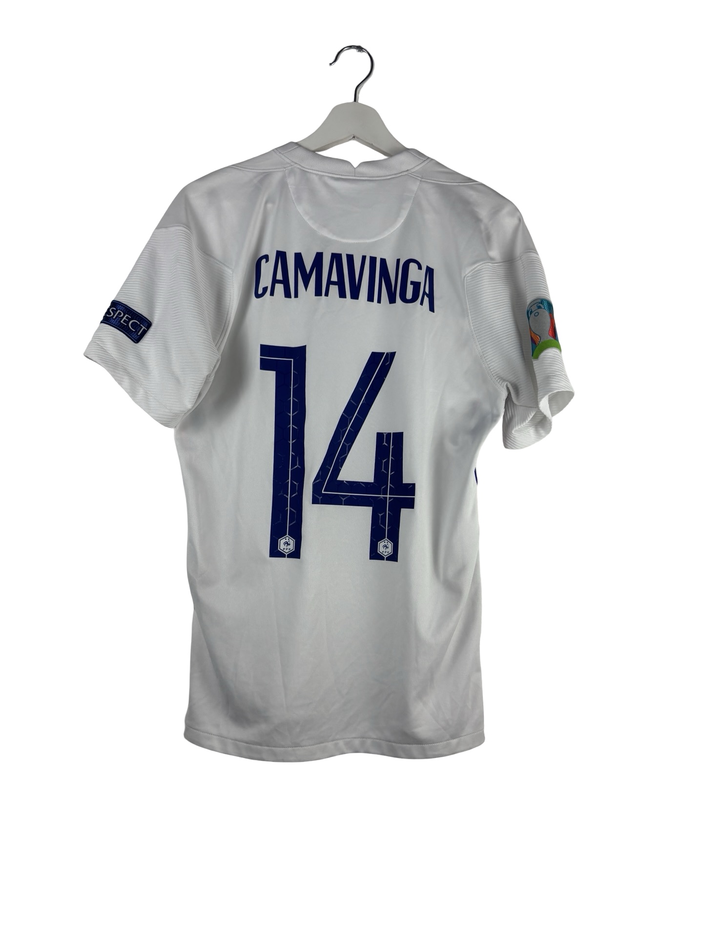 2020 - France - Camavinga 14 (S)