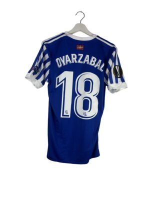 2017/18 - Real Sociedad - Oyarzabal 18 (S)