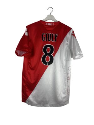 2011/12 - AS Monaco - Giuly 8 (M)