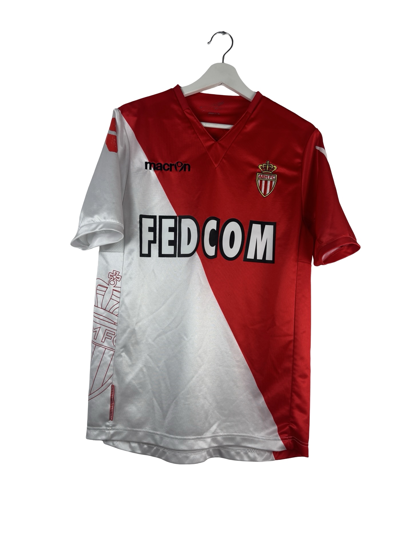 2011/12 - AS Monaco - Giuly 8 (M) – Image 2