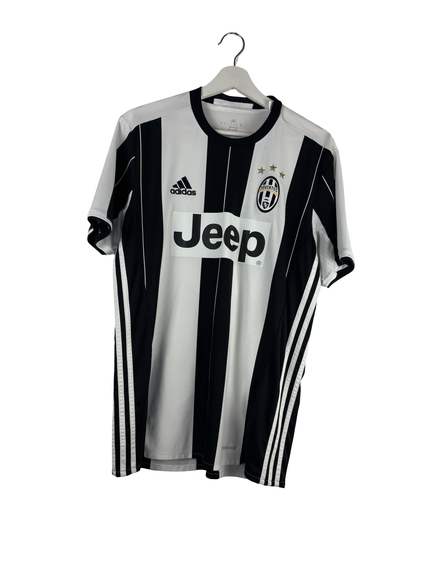 2016/17 - Juventus - Chiellini 3 (M) – Image 2