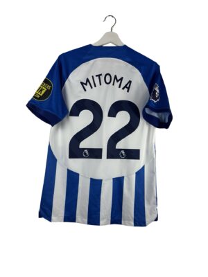 2023/24 - Brighton - Mitoma 22 (M)