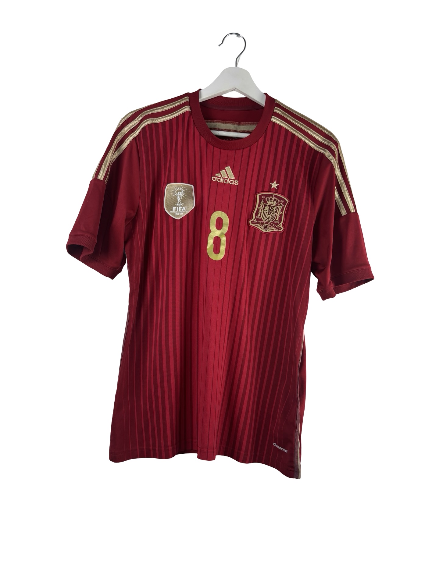 2014 - Espagne - Xavi 6 (M) – Image 2