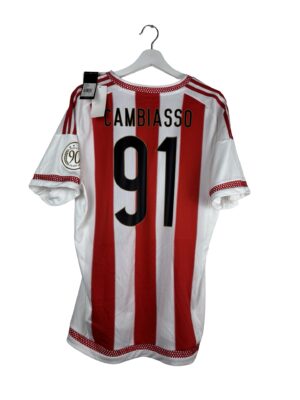 2015/16 - Olympiakos - Cambiasso 91 (XL)*BNWT