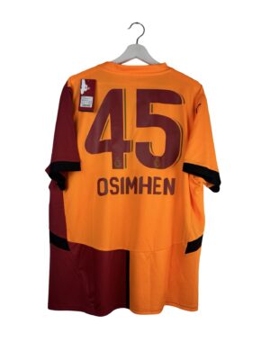 2024/25 - Galatasaray - Osimhen 45 (L)*BNWT