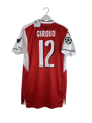 2016/17 - Arsenal - Giroud 12 (M)*BNWT