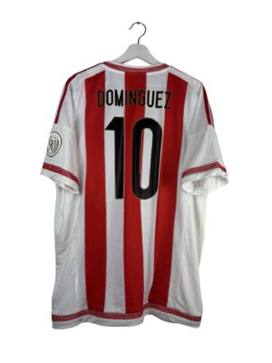 2015/16 - Olympiakos - Dominguez 10 (XL)*BNWT
