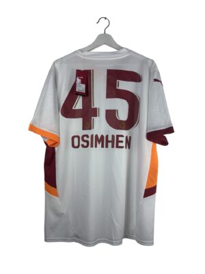 2024/25 - Galatasaray - Osimhen 45 (XL)*BNWT