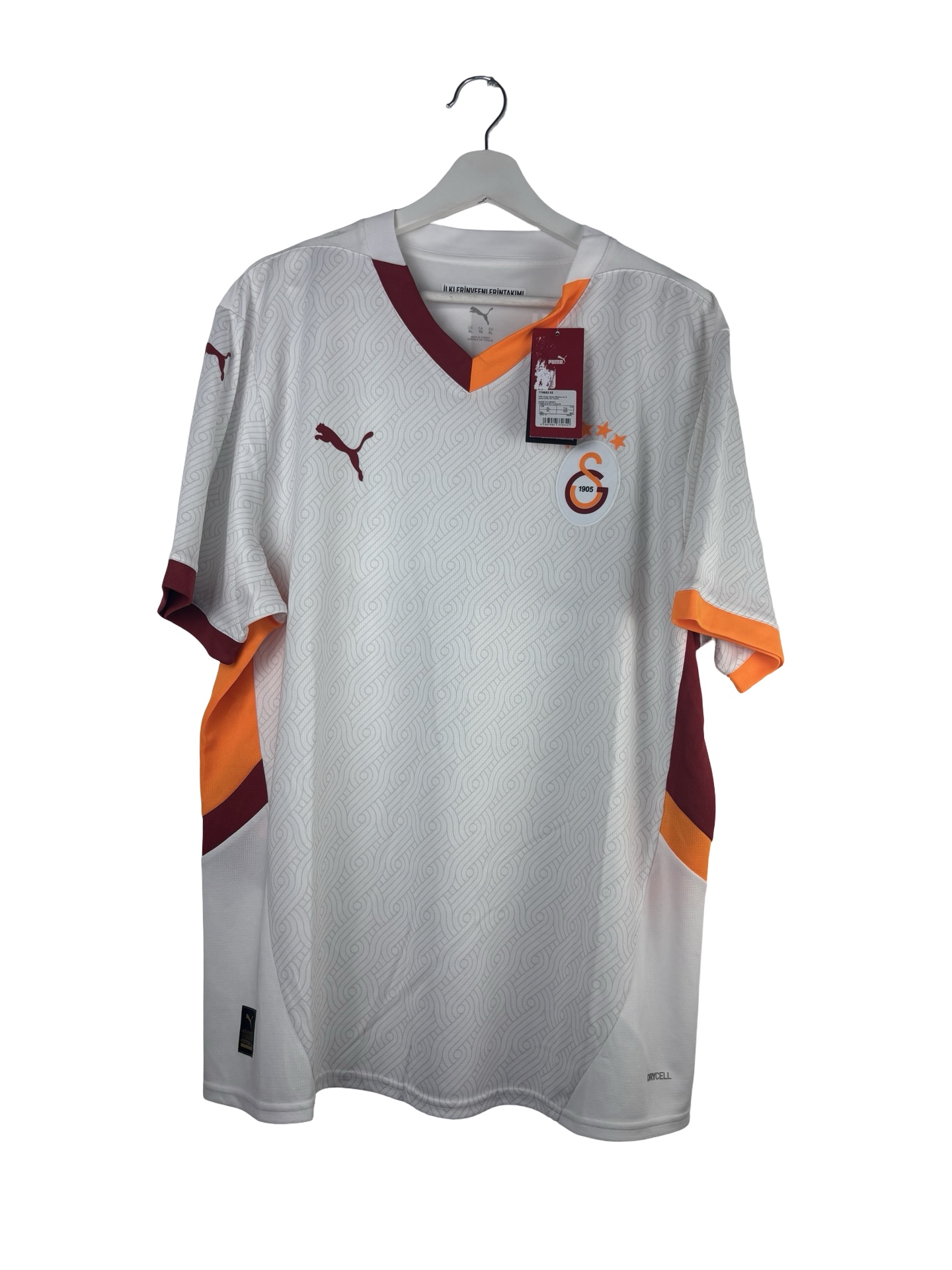 2024/25 - Galatasaray - Osimhen 45 (XL)*BNWT – Image 2