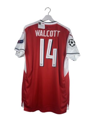 2016/17 - Arsenal - Walcott 14 (L)*BNWT